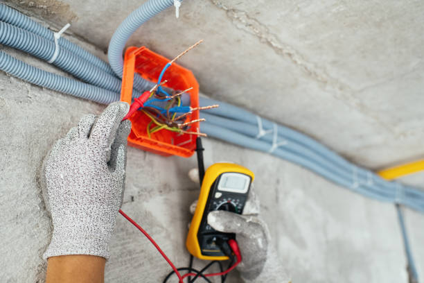 Best Commercial Electrician Services  in Connerton, FL